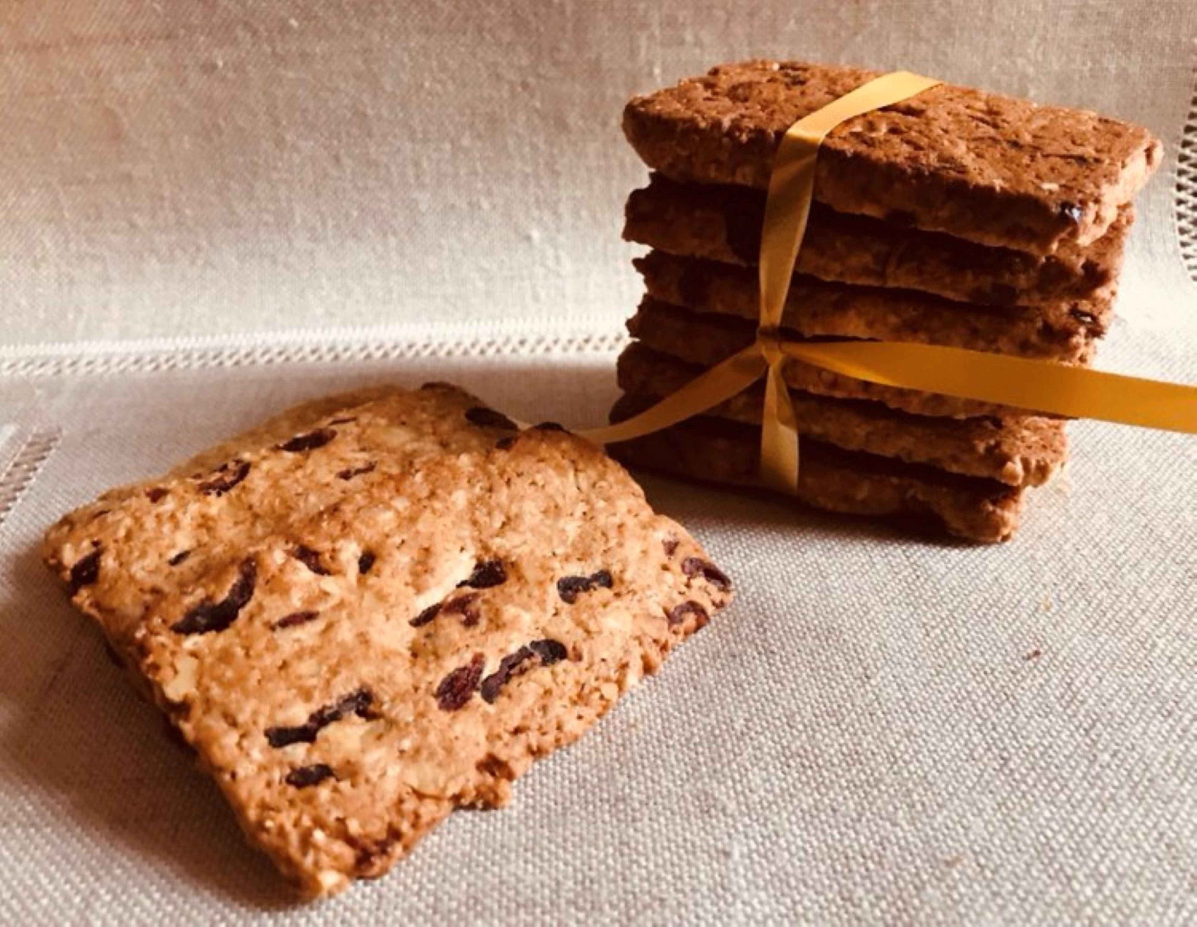 Biscuits "Bonheur"