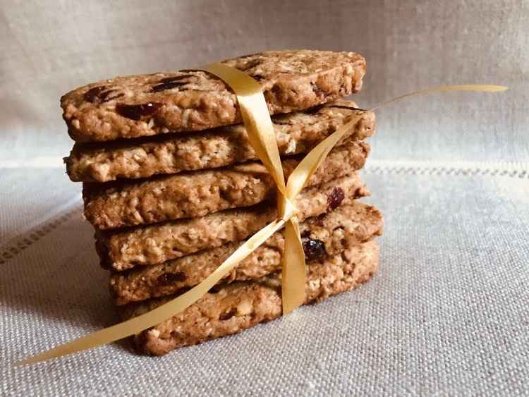 Biscuits "Bonheur"